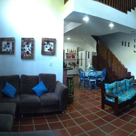 דירות קרגואטטובה Casa Azul מראה חיצוני תמונה