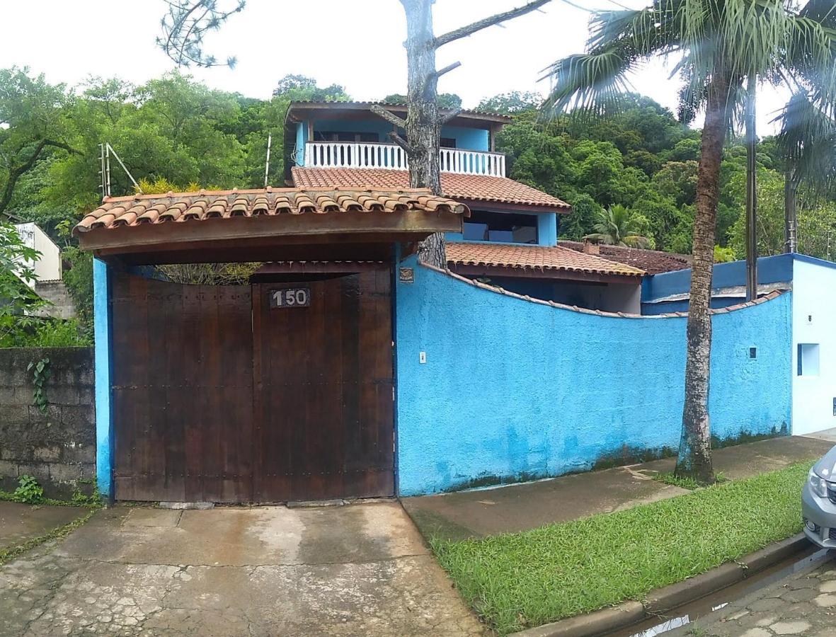דירות קרגואטטובה Casa Azul מראה חיצוני תמונה