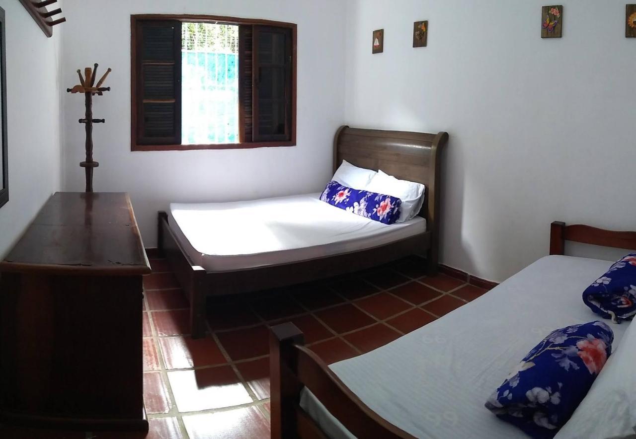 דירות קרגואטטובה Casa Azul מראה חיצוני תמונה