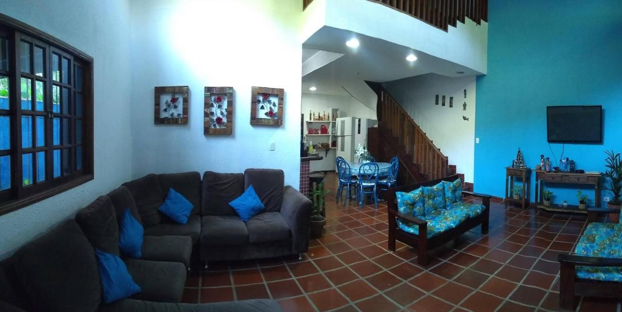 דירות קרגואטטובה Casa Azul מראה חיצוני תמונה